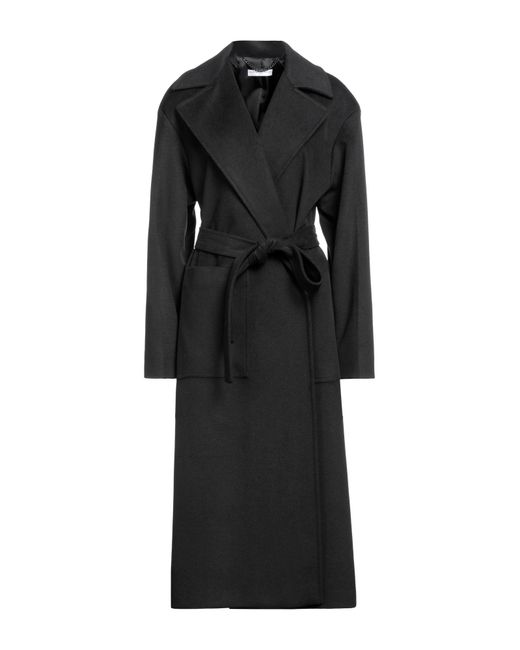 Cappotto di Maria Vittoria Paolillo in Black