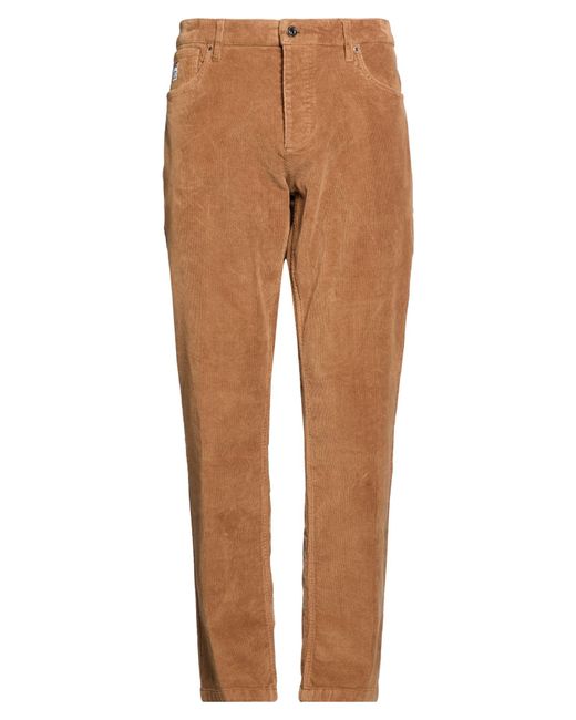 U.S. POLO ASSN. Brown Trouser for men