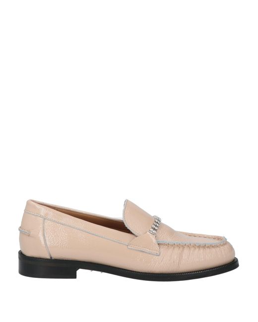 Divine Follie Natural Loafers