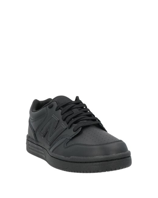 New Balance Black Trainers for men