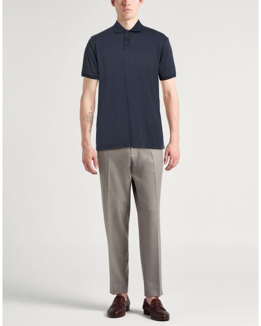 Polo Hackett pour homme en coloris Blue