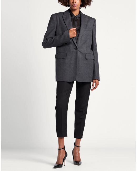 Stella McCartney Black Blazers