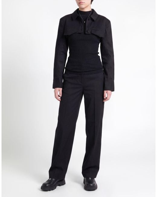 Cult Gaia Black Jacket