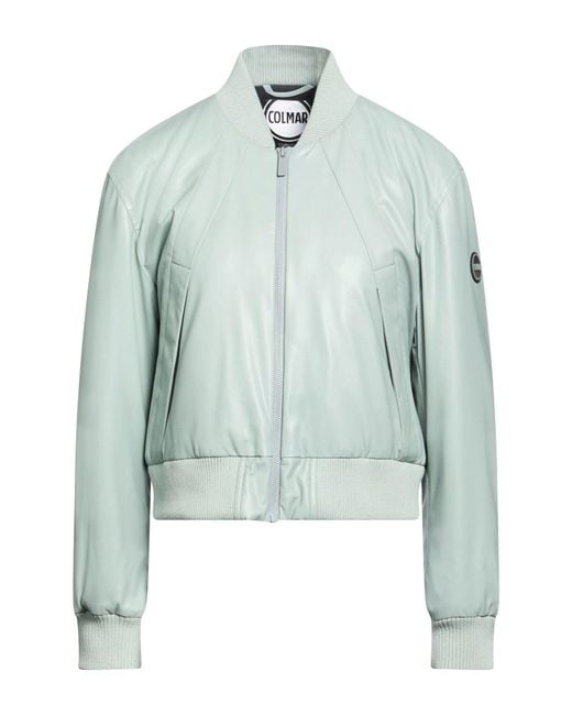Colmar Blue Jacket Polyamide
