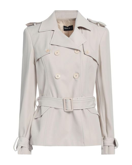 Chaqueta y Cazadora Nam-Myo de color Gray