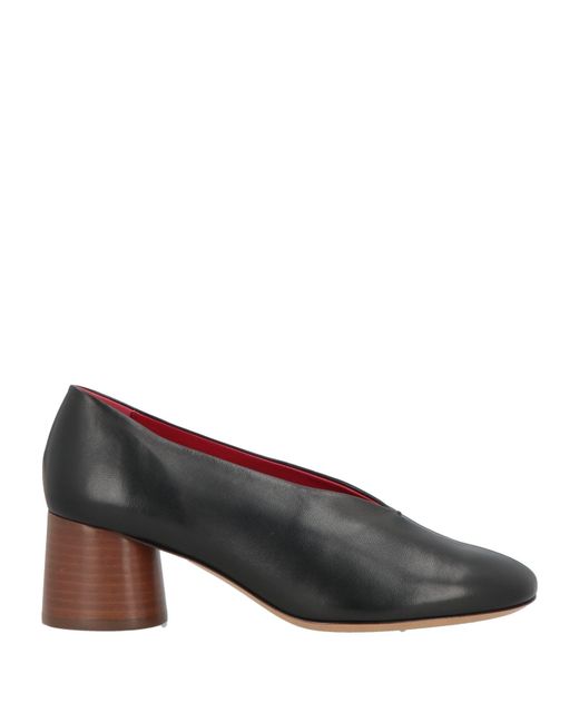 Mansur Gavriel Brown Pumps