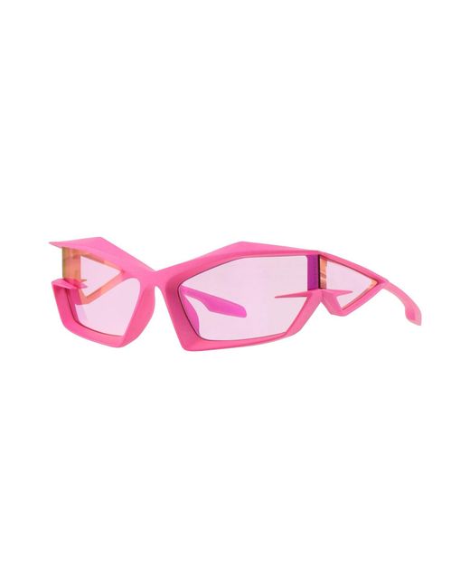 Givenchy Pink Sunglasses