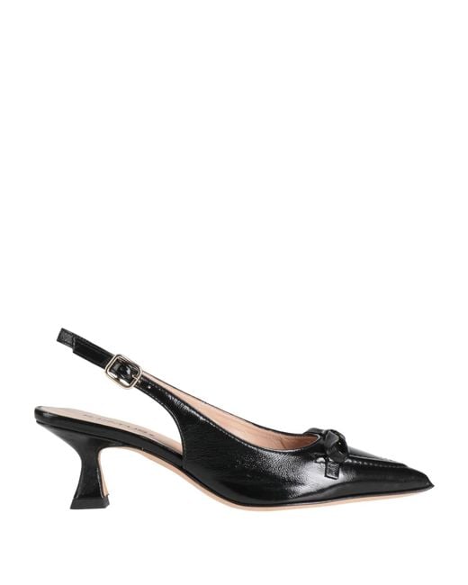 Status Black Dark Loafers Textile Fibers