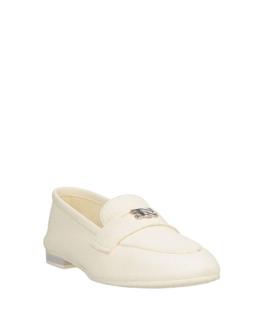 Mocassins Casadei En Velours - Pointure 36,5 EU (UK 3,5 / US 5,5) - Occasion En Très Bon état