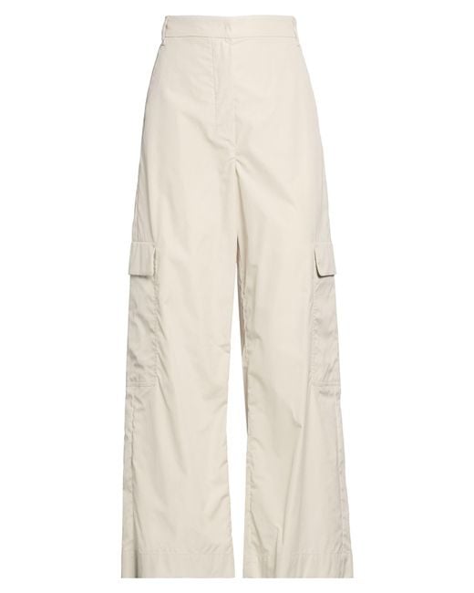 Max Mara Natural Pants