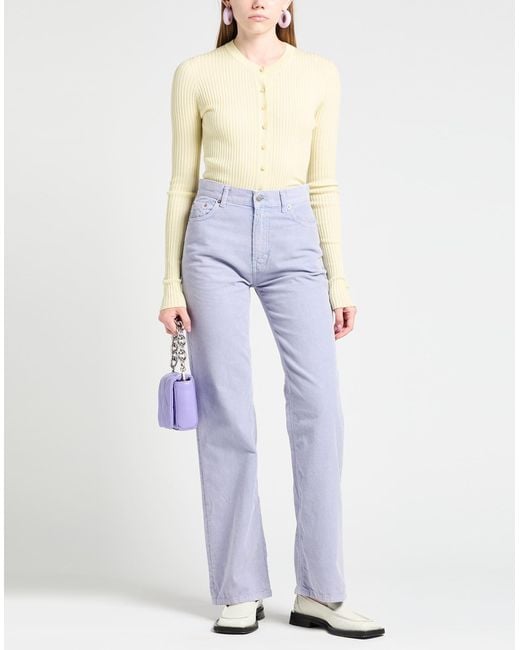Haikure Blue Pants