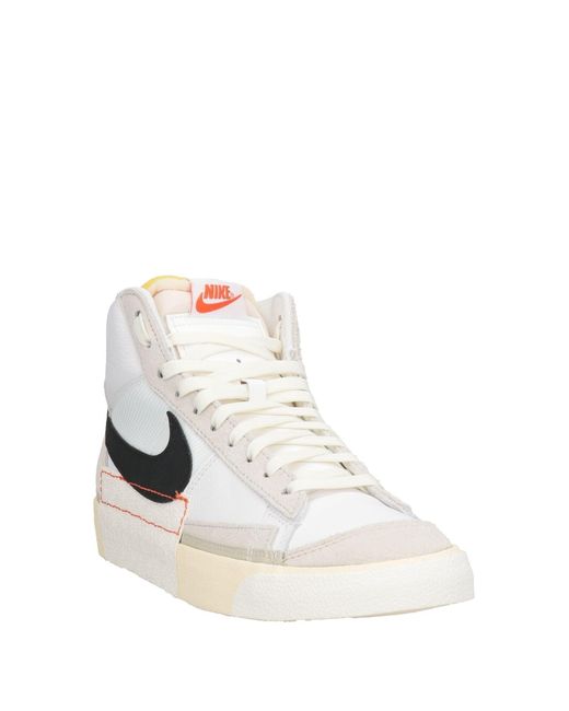 Nike White Trainers for men