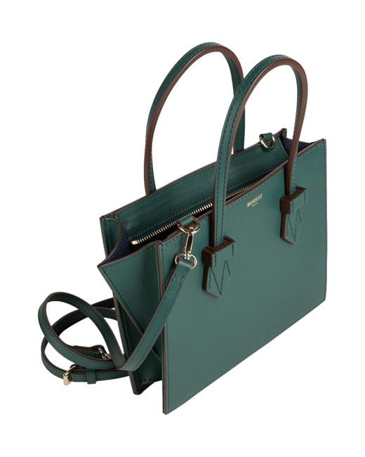 Moreau Paris Green Handbag