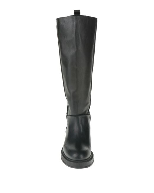 Nila & Nila Black Boot