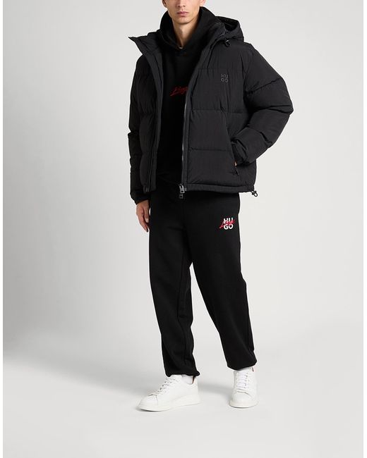 HUGO Pufferjacke & Daunenjacke in Black für Herren