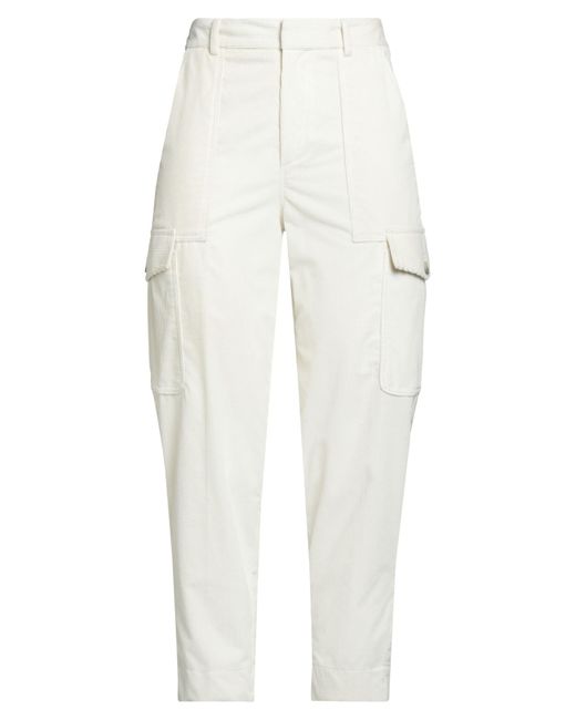 Ballantyne White Pants