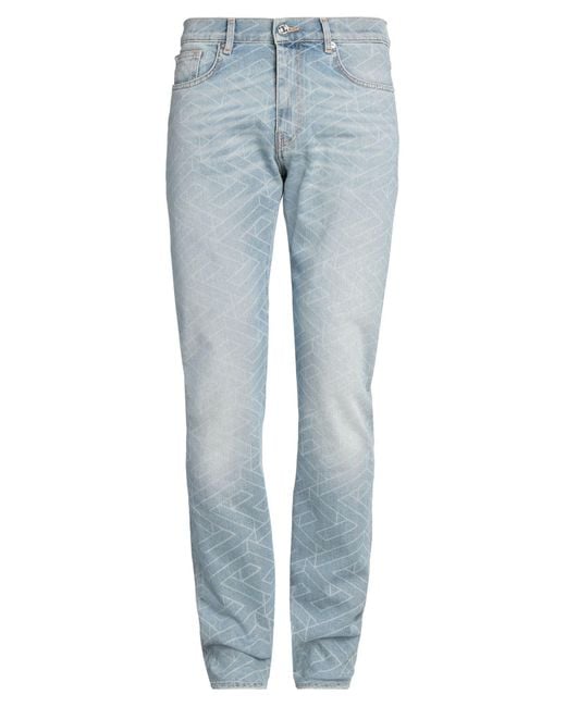 Versace Blue Jeans for men