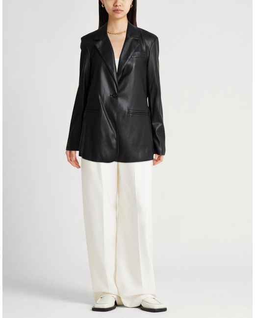 Silvian Heach Black Blazer