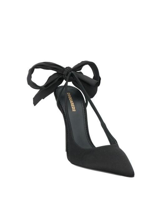 DSquared² Black Pumps