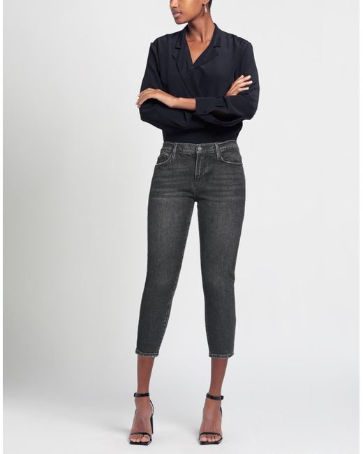 FRAME Gray Trouser