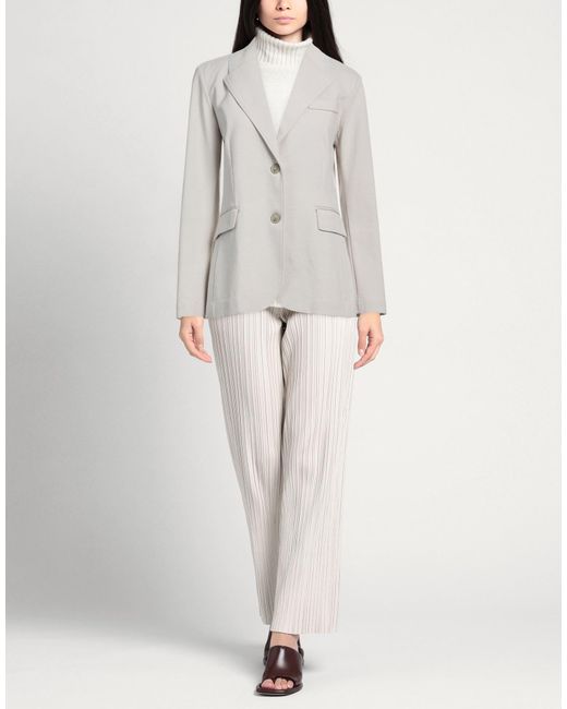 Panicale White Blazers