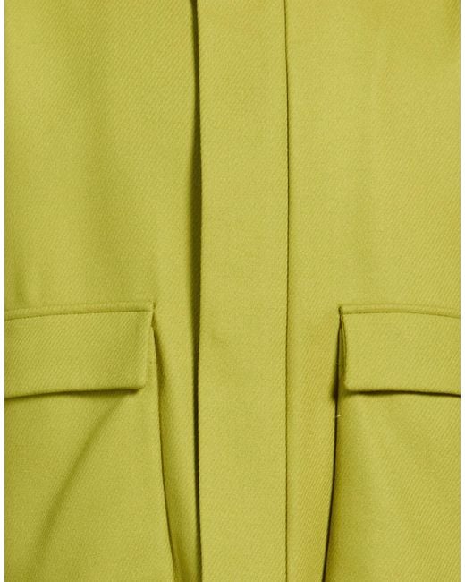 Hevò Green Jacket for men