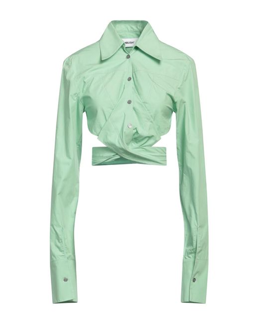 Ambush Green Shirt