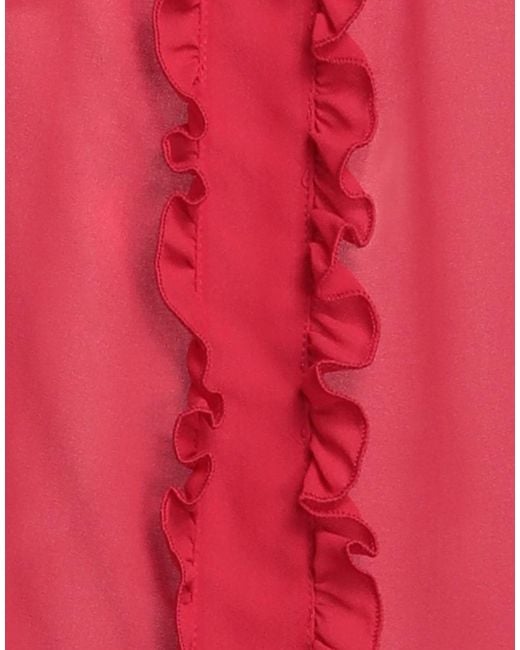 GAUDI Red Top Polyester