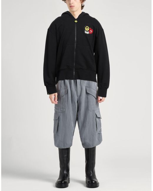 Sudadera Barrow de hombre de color Black