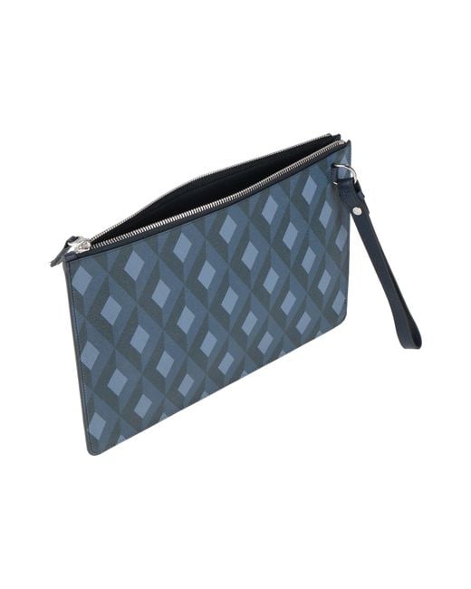 Dunhill Blue Handbag for men