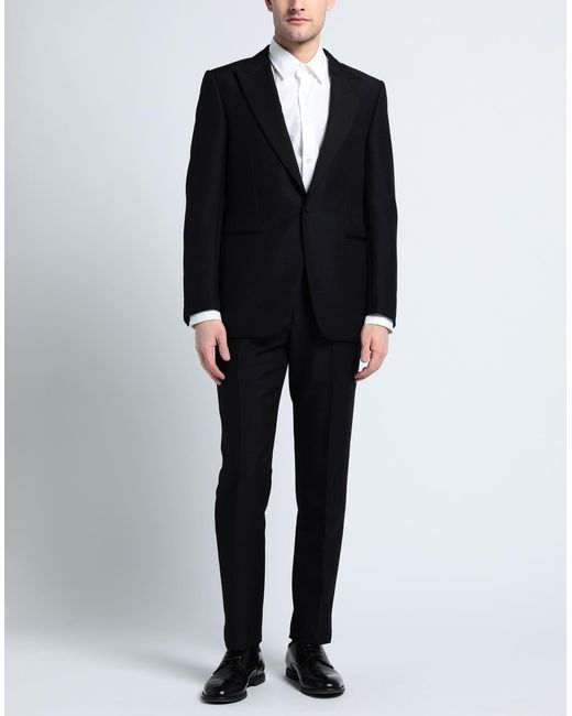 Dunhill Black Suit for men