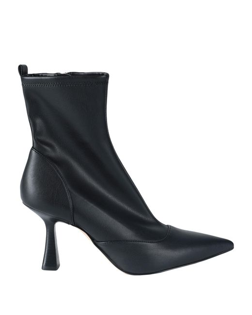 MICHAEL Michael Kors Black Ankle Boots