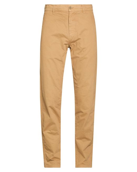 Aspesi Natural Trouser for men