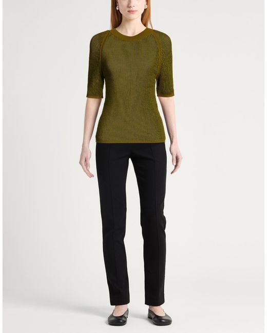 Dries Van Noten Green Sweaters