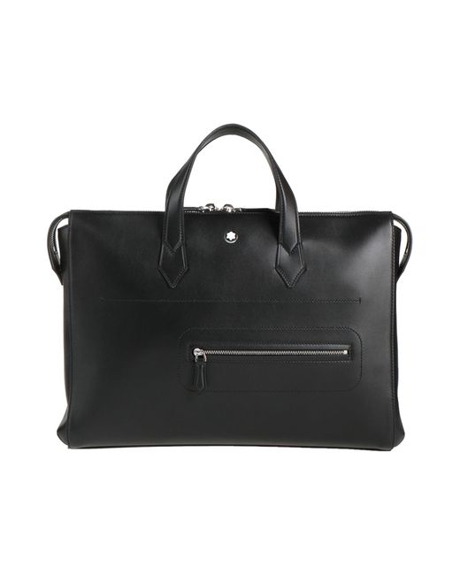 Montblanc Black Handbags for men