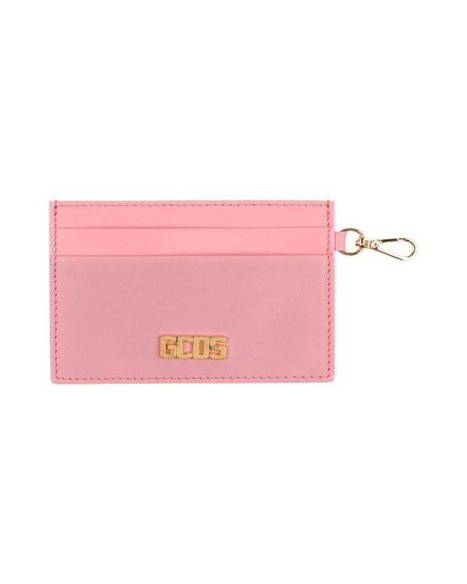 Tarjetero Gcds de color Pink