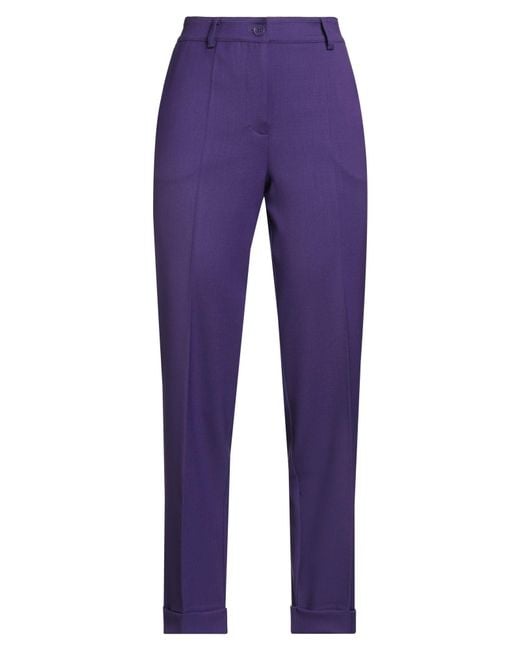 P.A.R.O.S.H. Purple P.A.R.O..H. Pants