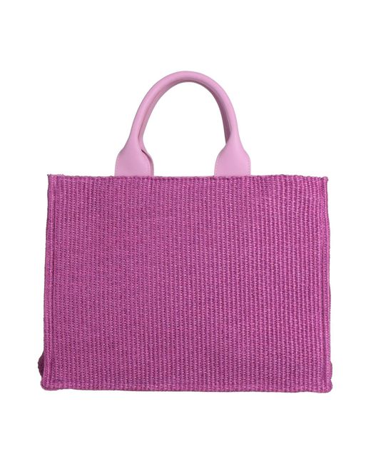 Marc Ellis Purple Handbag