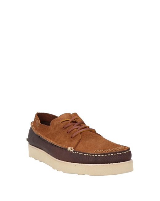 Universal Works Schnürschuh in Brown für Herren