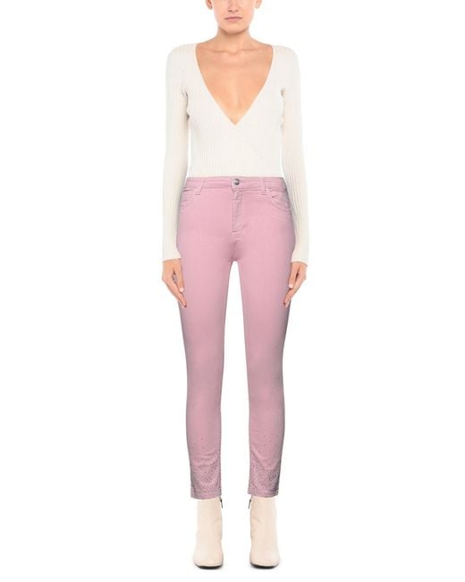 My Twin Pink Jeans