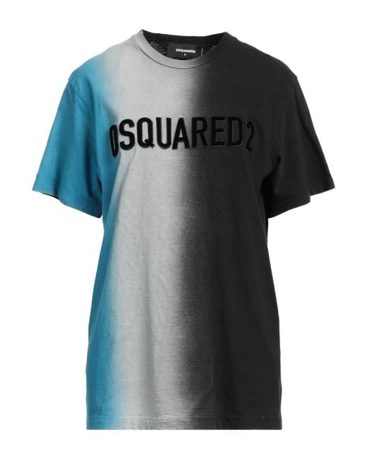 DSquared² Black T-shirt