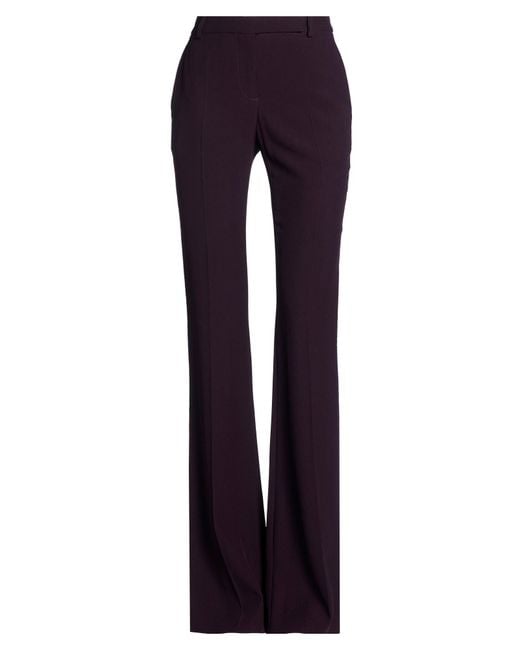 McQueen Blue Pants