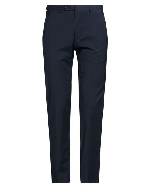 DIGEL Blue Trouser for men
