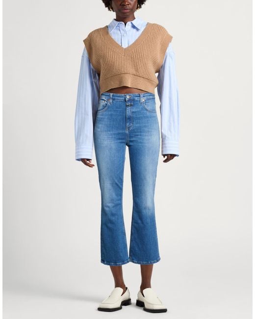 Closed Blue Jeans