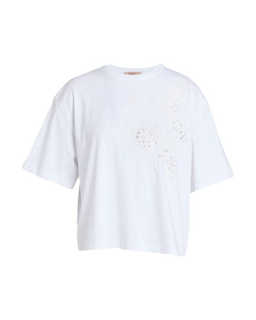 Twinset White T-Shirt