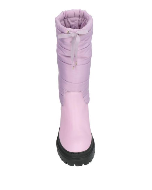 Herno Pink Boot
