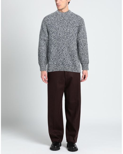 Dunhill Gray Sweater for men