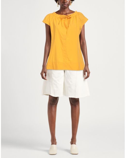 Ottod'Ame Yellow Top