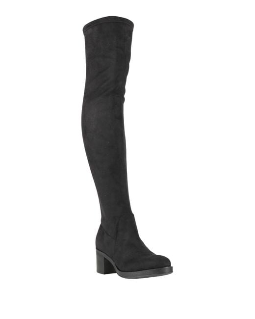 Frau Black Boot