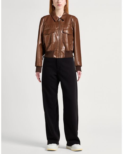 Aniye By Brown Jacket